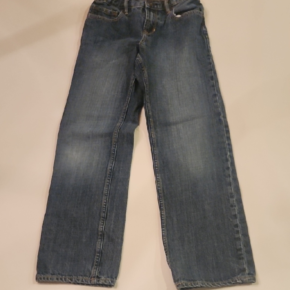 GAP Relaxed Fit Men's Jeans in Denim Blue